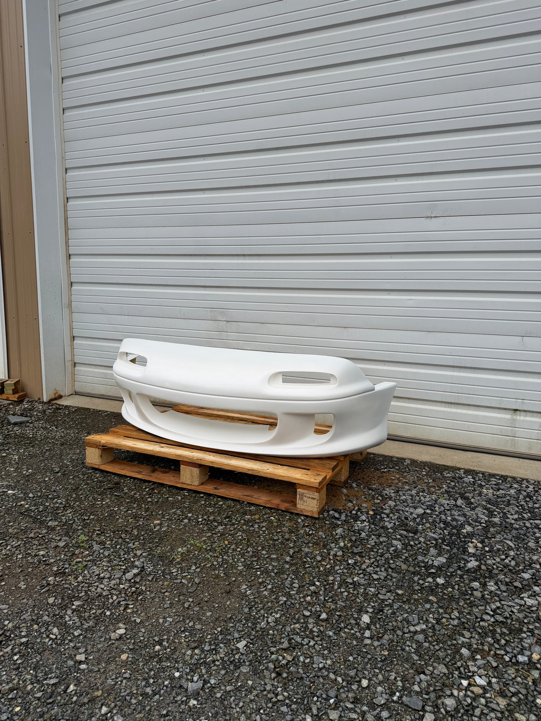 US Racing Sports | Type 3 Front Bumper for Mazda Miata MX5 NA