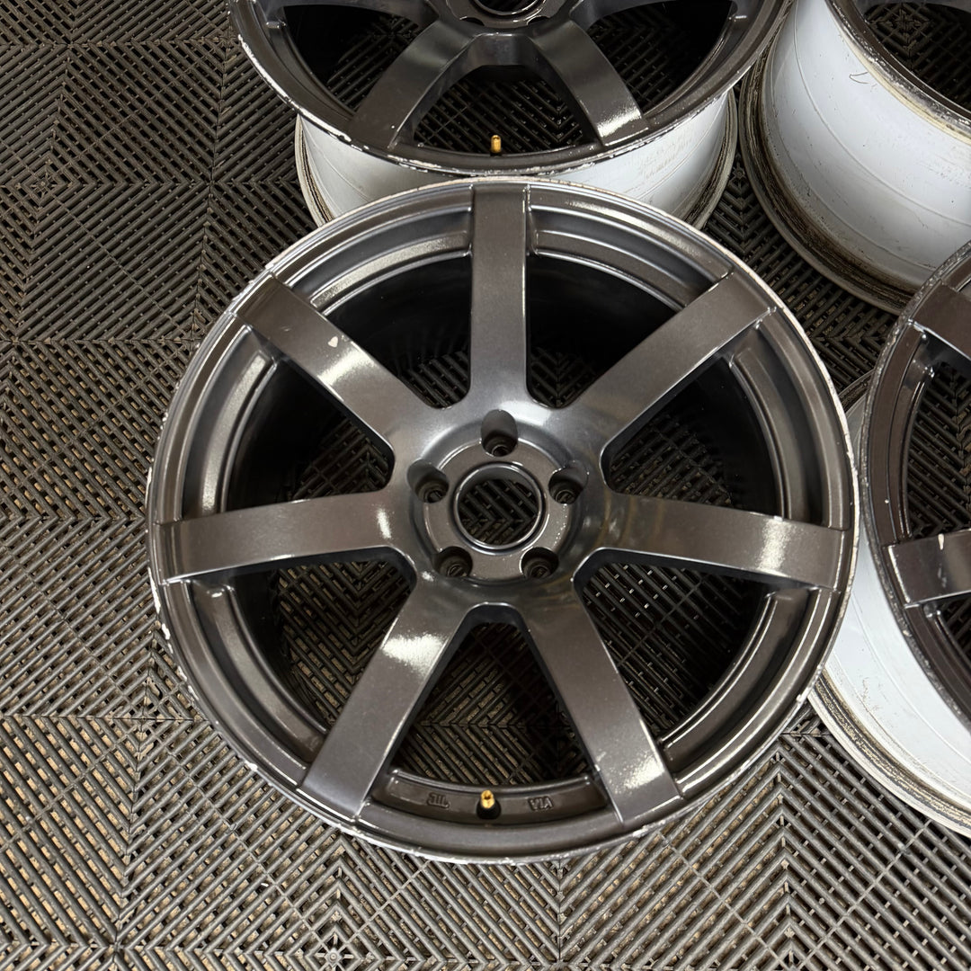 Origin Lab DNA-02 | 5x114.3 | 18x9.5+15