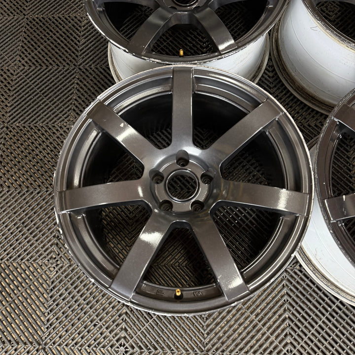 Origin Lab DNA-02 | 5x114.3 | 18x9.5+15