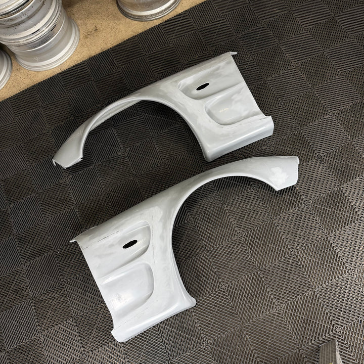 IN STOCK!!! Origin Lab | Front Fenders +25mm for Mazda RX7 FD3S