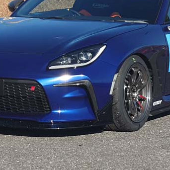 Arise Motorsports | Front Canards (FRP) for Toyota GR86 (ZN8) / Subaru BRZ (ZD8) 2022+