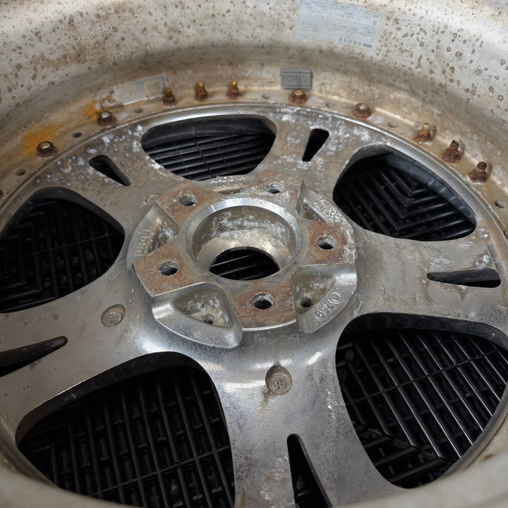 Weds Kranze Cerberus 1 | 5x114.3 | 17x7+37