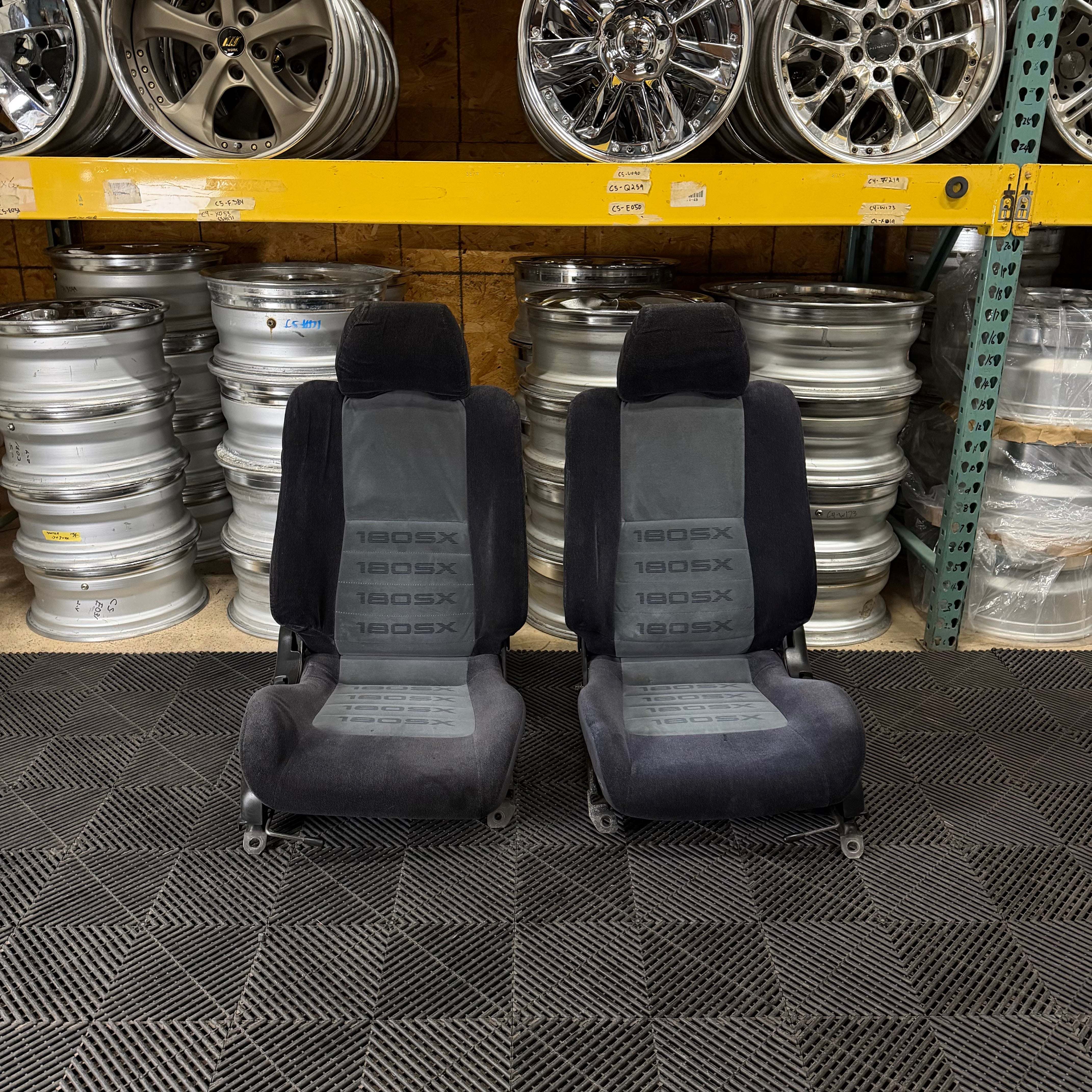 S13 (180SX Hatch) – Parts From Japan