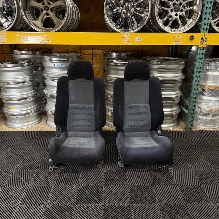 Nissan 180SX Front Seats