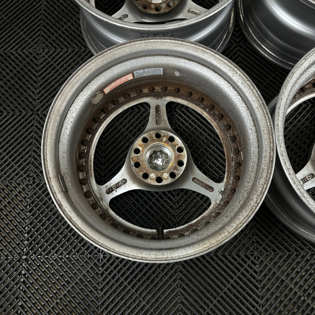 Enkei RS-3 / 5x114.3 / 17x8 +35 & 17x9 +35