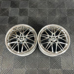 Pair Weds Kranze Borphes  5x114.3  18x7.5+52
