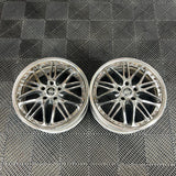 Pair Weds Kranze Borphes  5x114.3  18x7.5+52