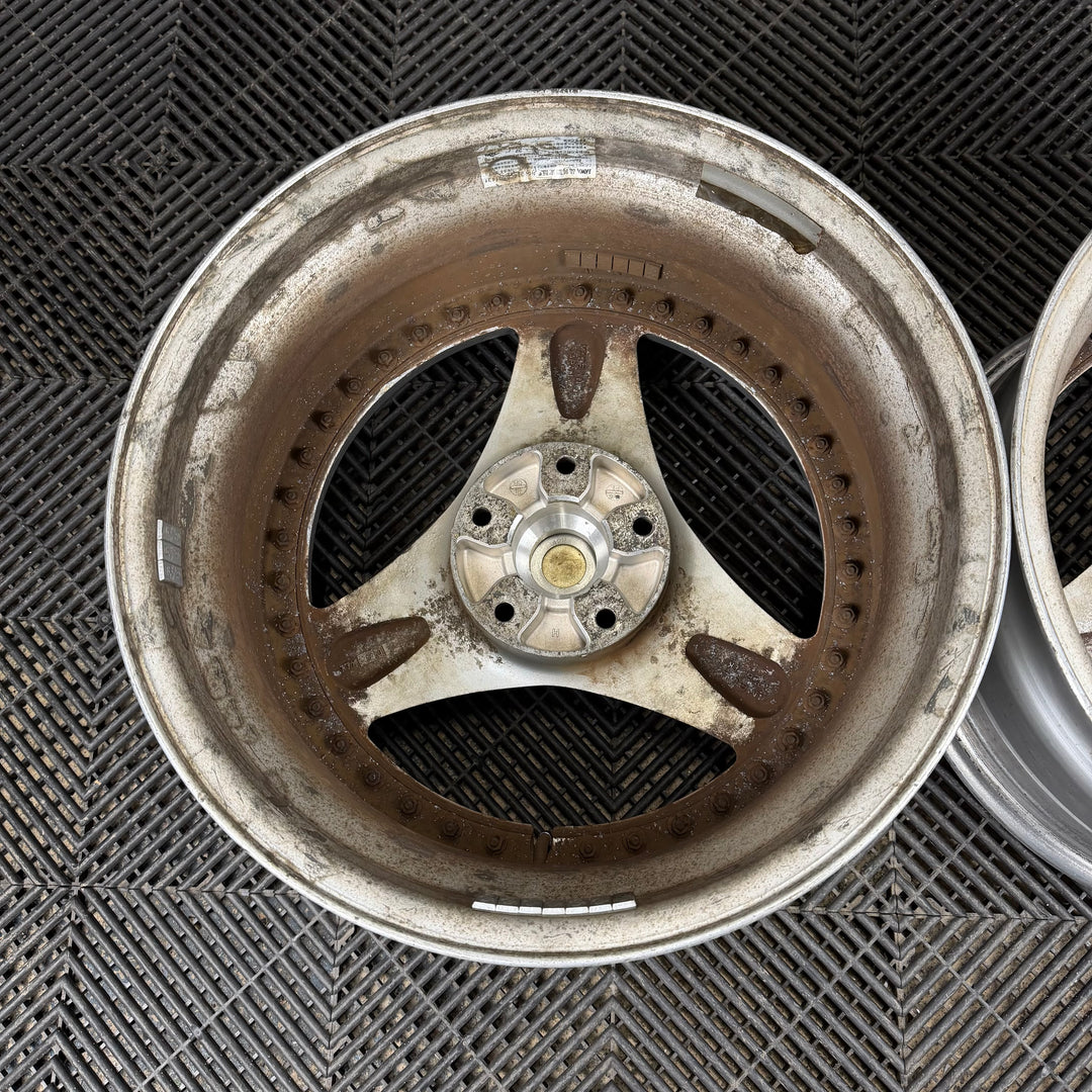 Impul Racing RS II PAIR (2) / 5x114.3 & 4x114.3 / 17x9+18