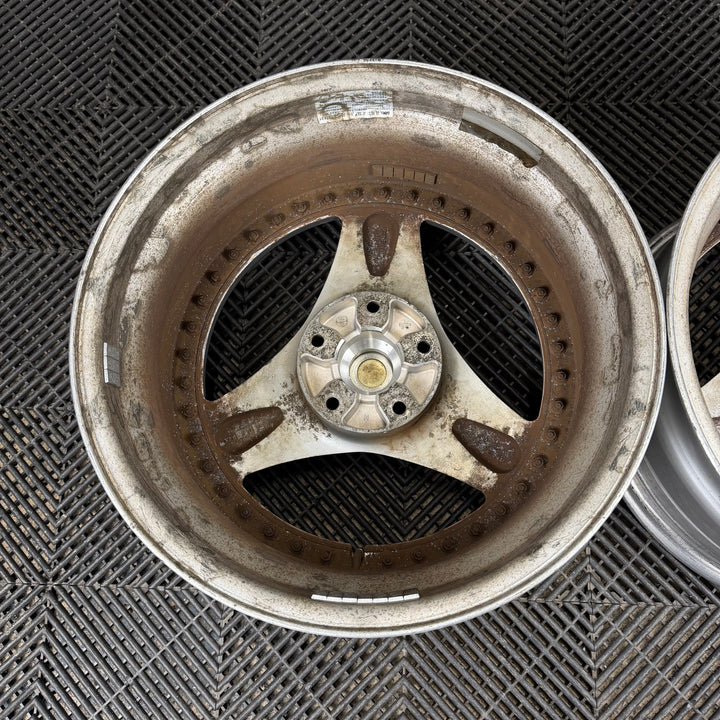 Impul Racing RS II PAIR (2) / 5x114.3 & 4x114.3 / 17x9+18