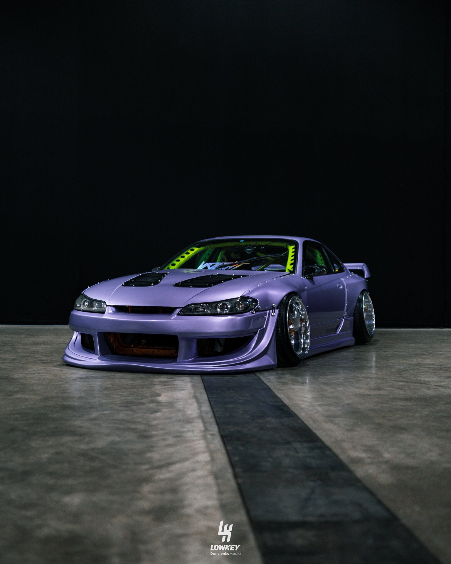 Works9 | Body Kit for Nissan Silvia S15 – Parts From Japan