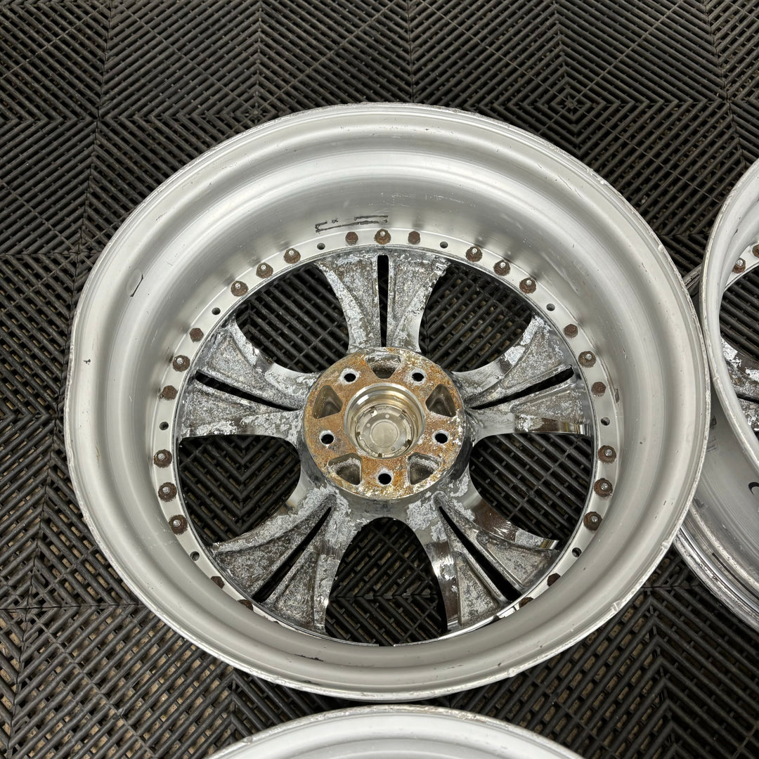 Riverside Altstadt Legart / 5x114.3 / 18x7.5 +47
