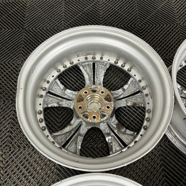Riverside Altstadt Legart / 5x114.3 / 18x7.5 +47