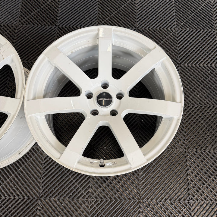 Origin Lab DNA-02 PAIR (2) | 5x114.3 | 18x9.5+15