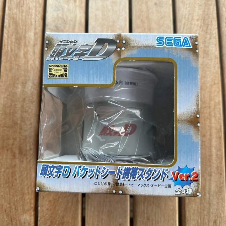 Initial D mini Oil Can BNIB