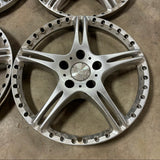 SSR GT3 FACES 18” 5x112