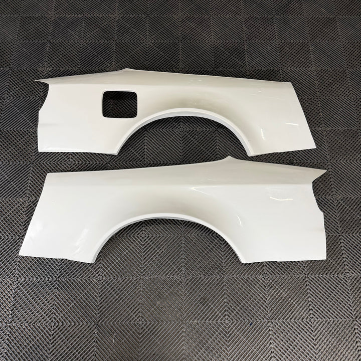 Origin Lab | Rear Over Fender Type 4 +75mm for Nissan Silvia S15