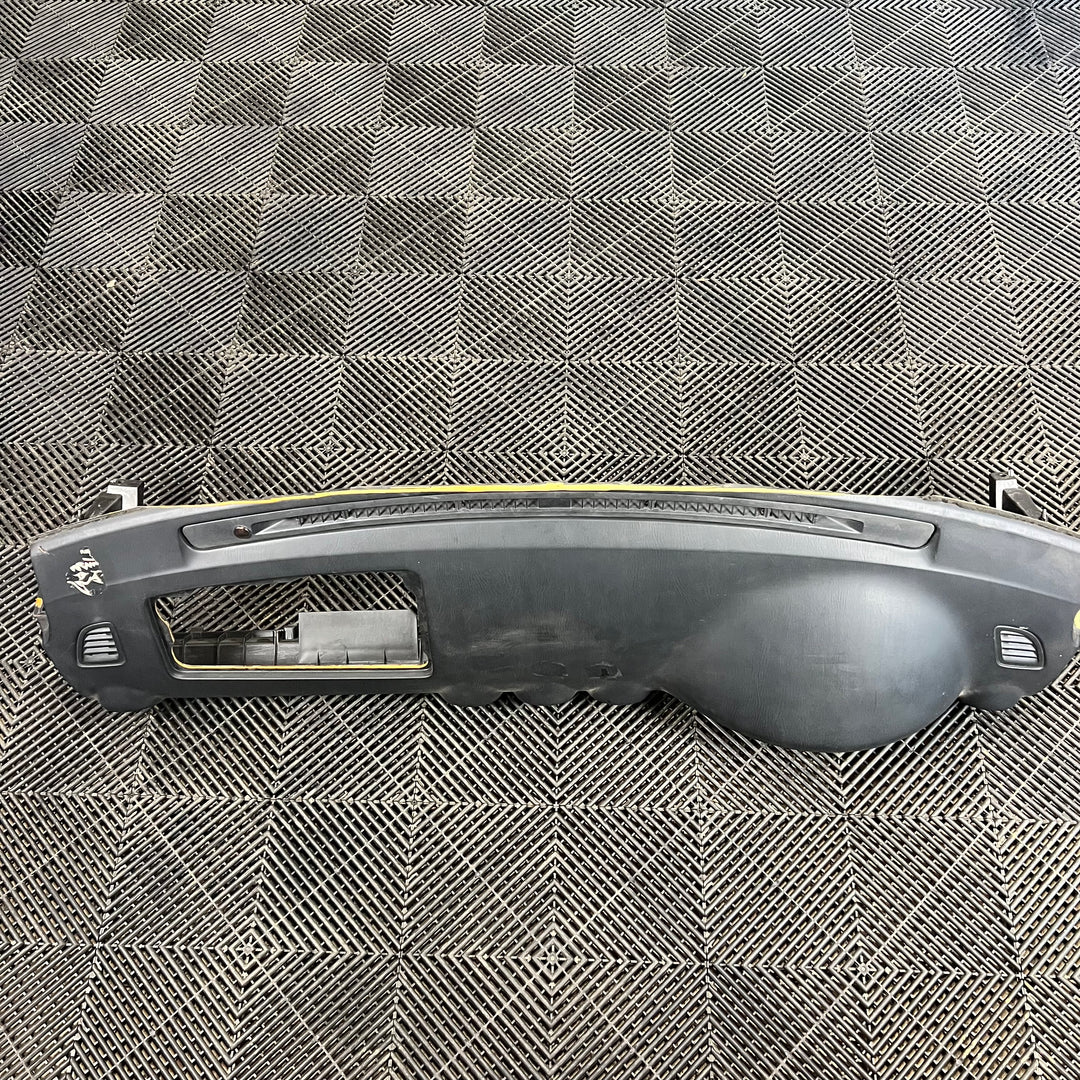 Nissan Silvia S15 Dashboard