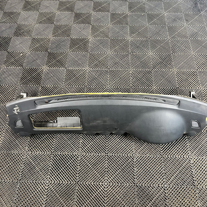 Nissan Silvia S15 Dashboard
