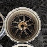 Weds Kranze LXZ / 5x114.3 / 18x8+35