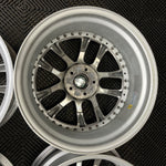 Weds Kranze LXZ 5x114.3 18x8.5+43 18x9+49