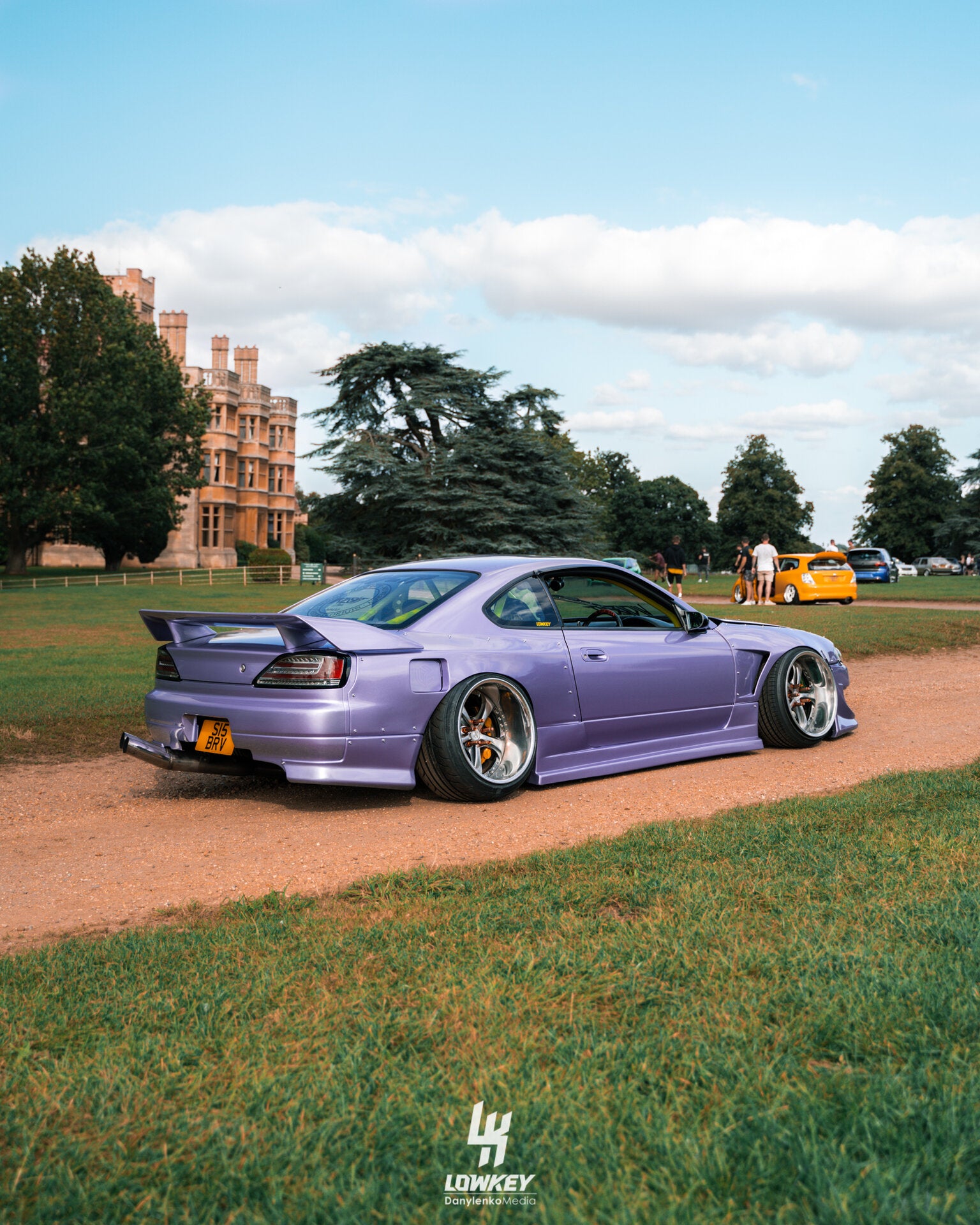 Works9 | Body Kit for Nissan Silvia S15 – Parts From Japan