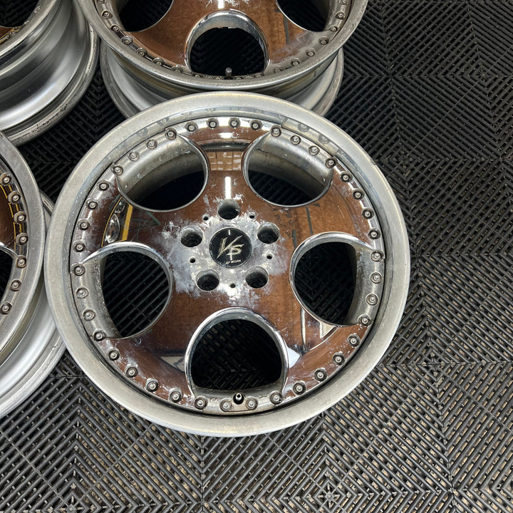Work VS SD / 5x114.3 / 18x7.5 +45