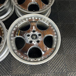 Work VS SD 5x114.3 18x7.5+45