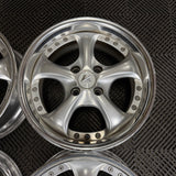 Work VS KF / 4x100 / 15x7+35