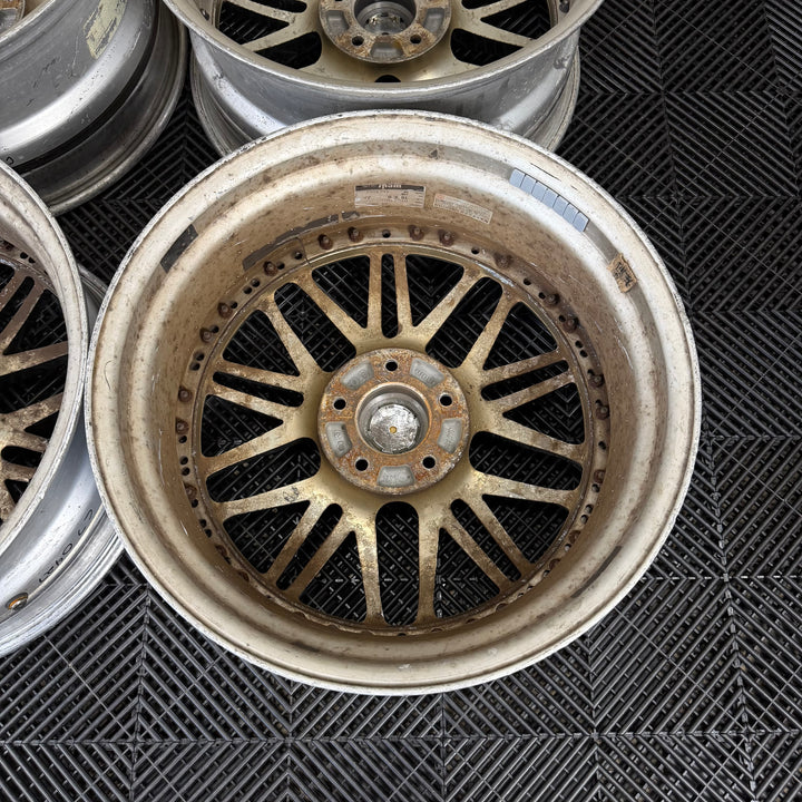 Weds Kranze Borphes | 5x114.3 | 18x8+38 & 18x9+38