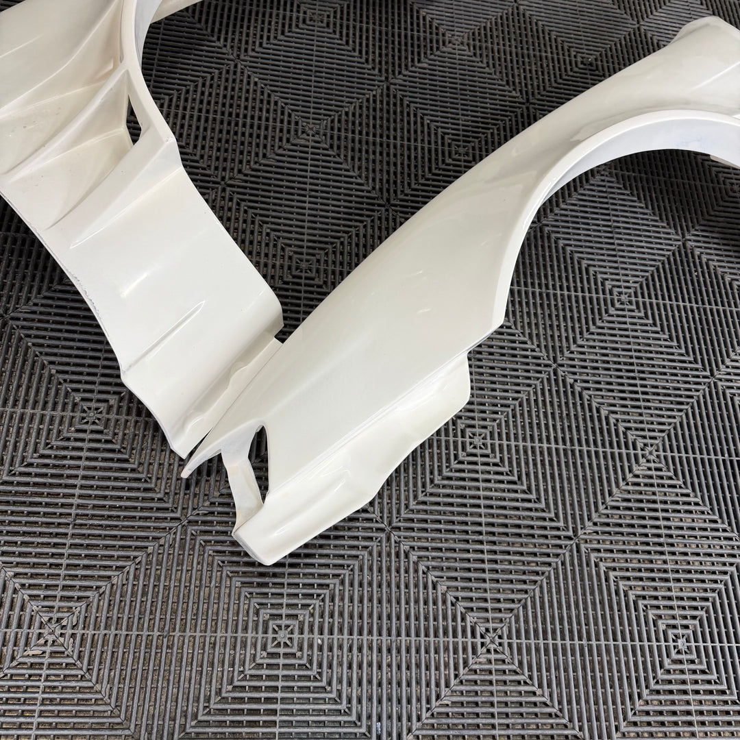 Origin Lab | Front Fenders Type 4 +75mm for Nissan Silvia S14 Kouki 240SX