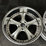 SSR Vienna Courage PAIR (2)

5x114.3

18x10 +11