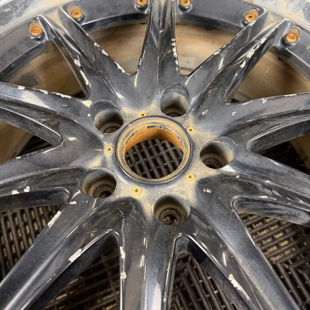 Weds Kranze Shoki | 5x114.3 | 19x8+38 , 19x9+37 , 19x9+33