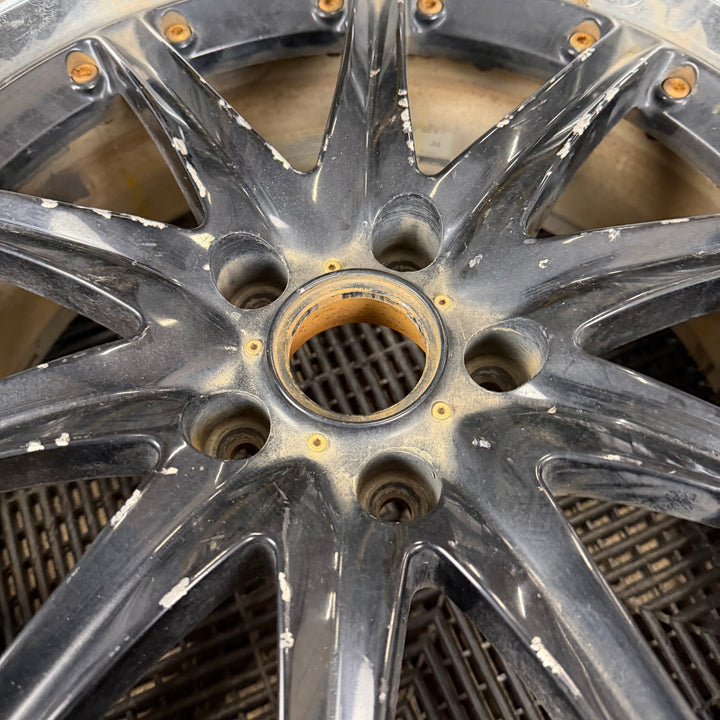 Weds Kranze Shoki | 5x114.3 | 19x8+38 , 19x9+37 , 19x9+33