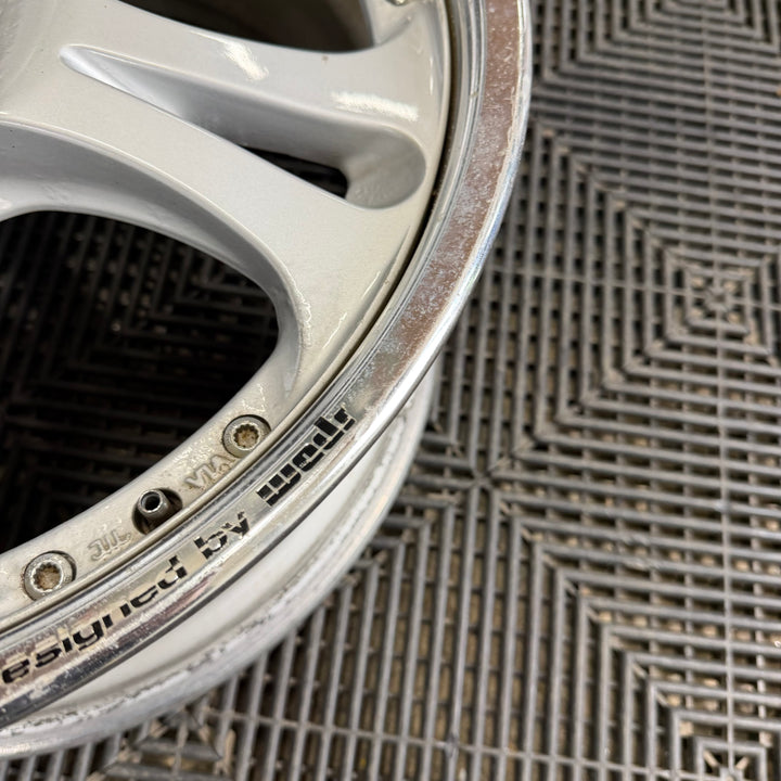 Weds Kranze Cerberus 1 | 5x114.3 | 18x8 +50
