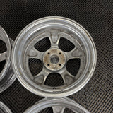 Work VS KF / 4x100 / 15x6.5 +32