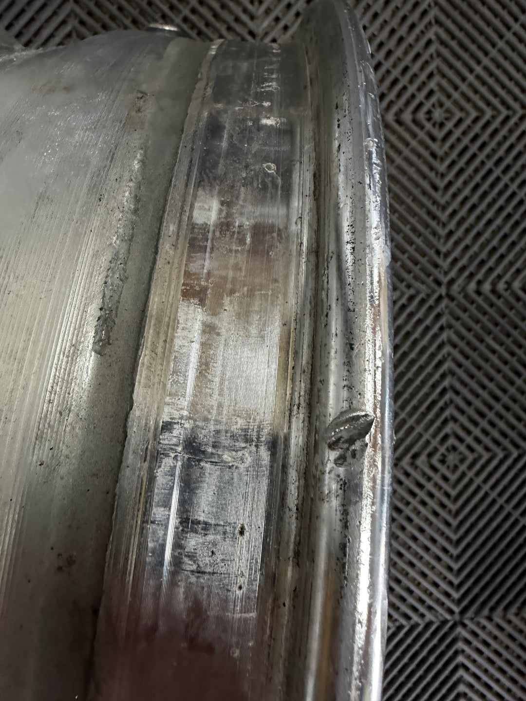 Work VS KF / 5x114.3 / 17x7+47