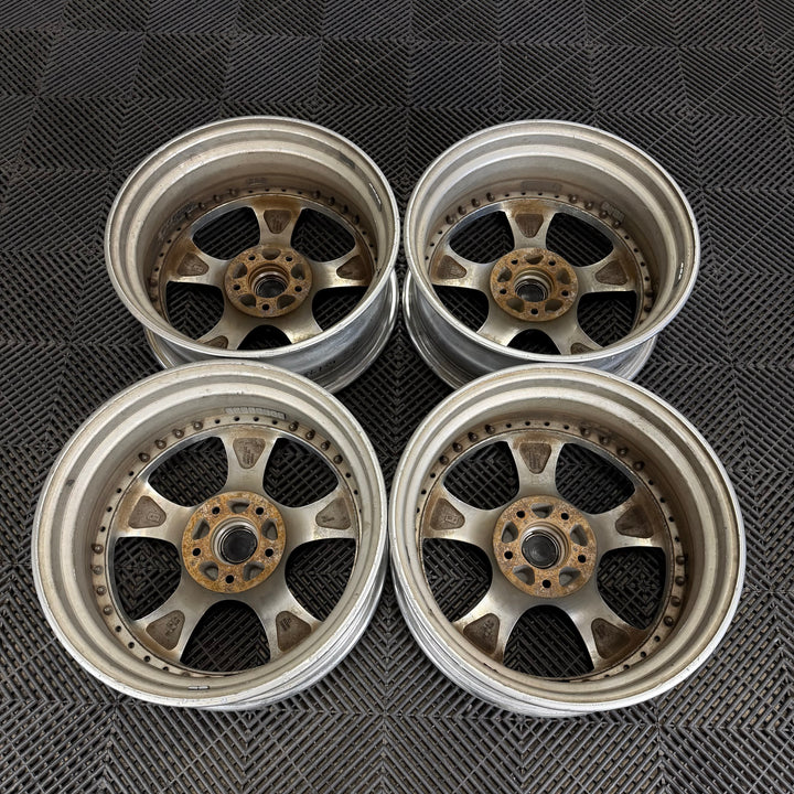 Work VS KF / 5x114.3 / 17x7+47