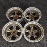 Work VS KF / 5x114.3 / 17x7+47