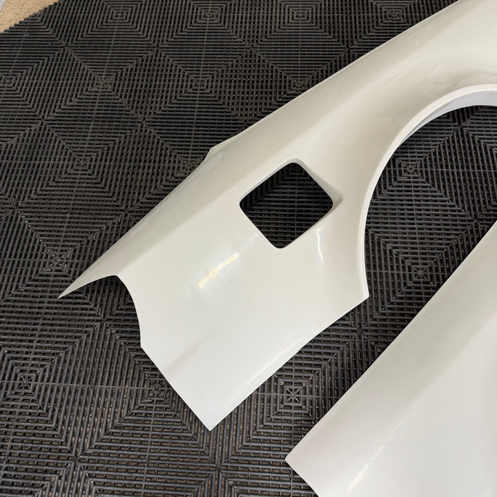 Origin Lab | Rear Over Fender Type 4 +75mm for Nissan Silvia S15
