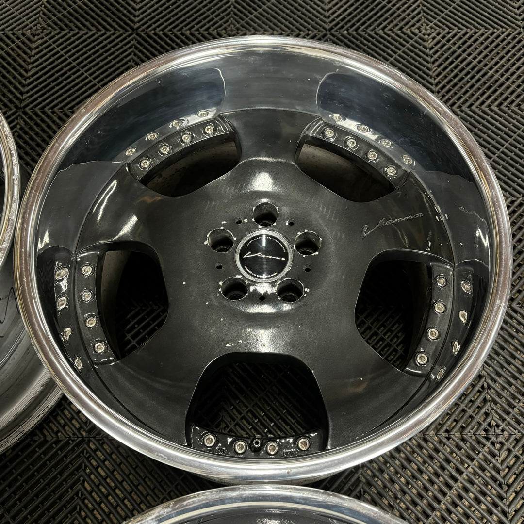 SSR Vienna Dish EV

5x114.3

19x11.25 +0