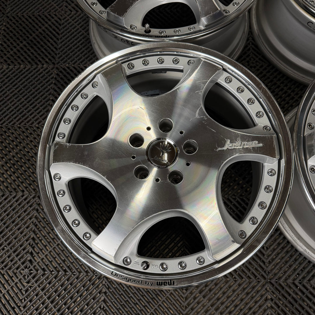 Weds Kranze Bazreia / 5x114.3 / 18x8+48