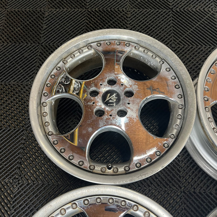 Work VS SD / 5x114.3 / 18x7.5 +45