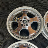 Work VS SD 5x114.3 18x7.5+45