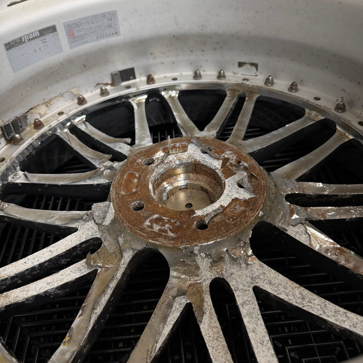 Weds Kranze Borphes | 5x114.3 | 19x8.5+41 & 19x9.5+40