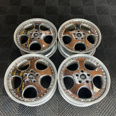 Work VS SD 5x114.3 18x7.5+45
