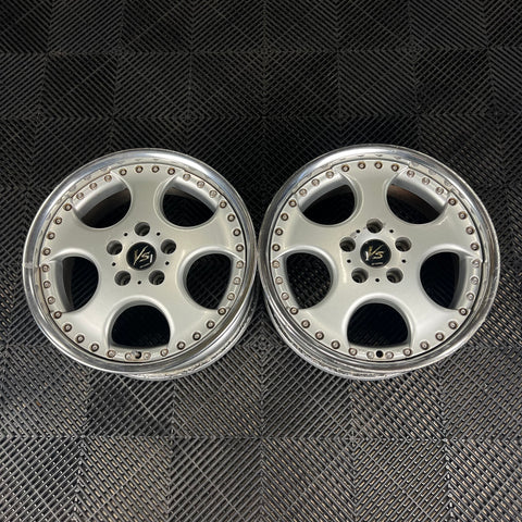 Work VS SD PAIR (2) 5x114.3 17x7.5 +41