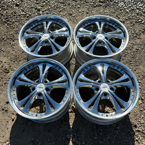 Weds Kranze Cerberus 2

5x114.3

18x8 +38