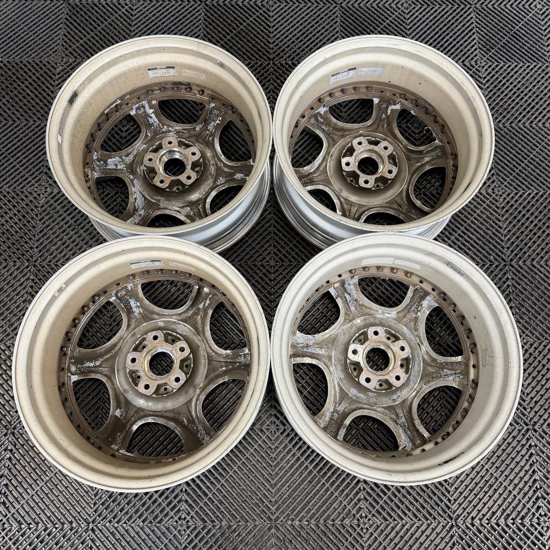 Weds Kranze Bazreia | 5x114.3 18x7.5 +44