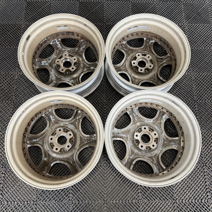 Weds Kranze Bazreia | 5x114.3 18x7.5 +44