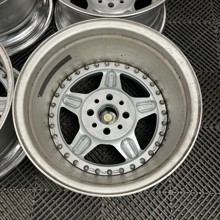 Work Meister CR-01

4x100

15x8 +20
